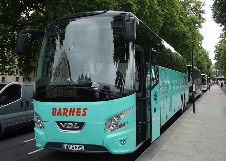 Barnes VDL Futura WA15BVS